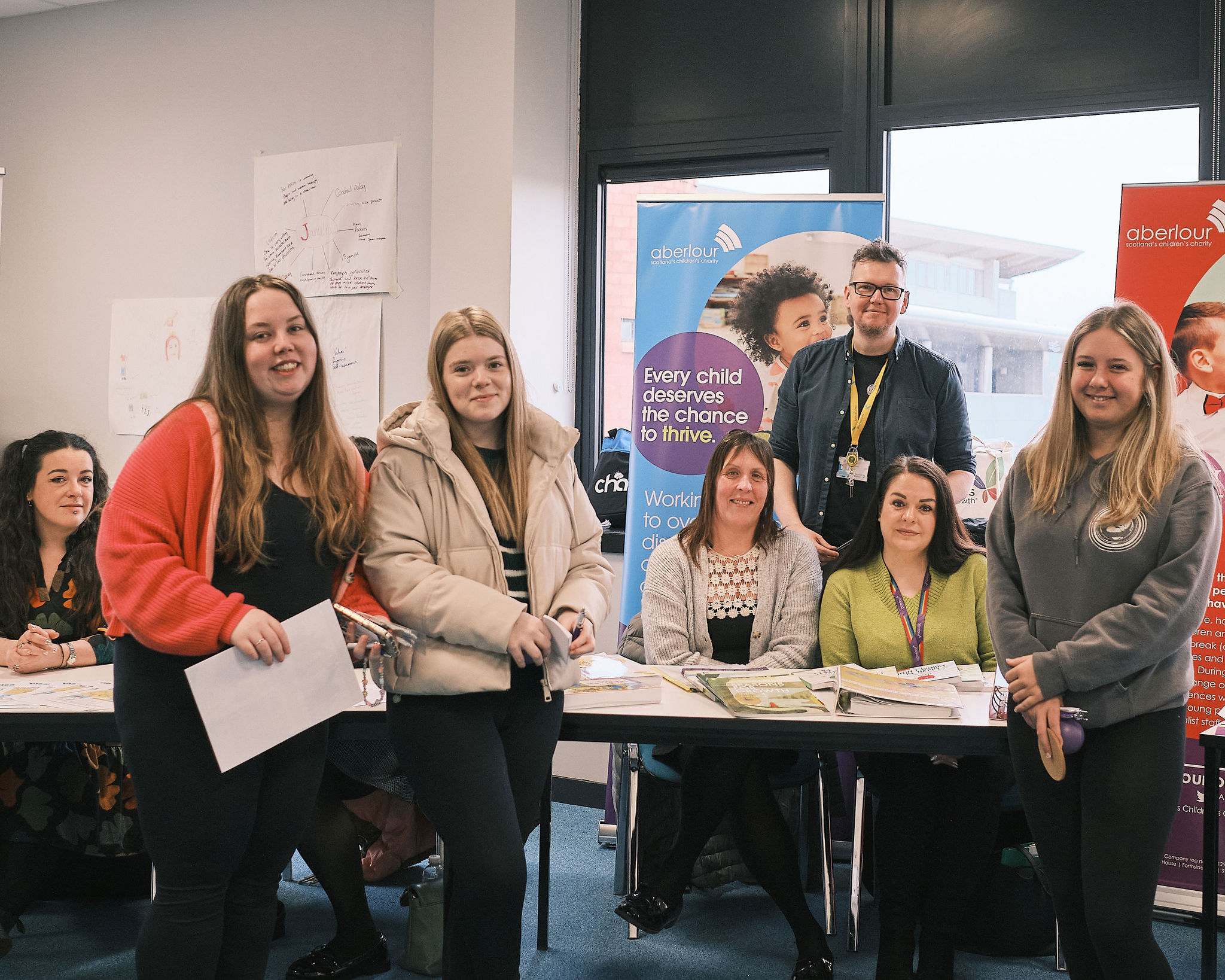 Ayrshire College partners with social care employers for Showcase Event 