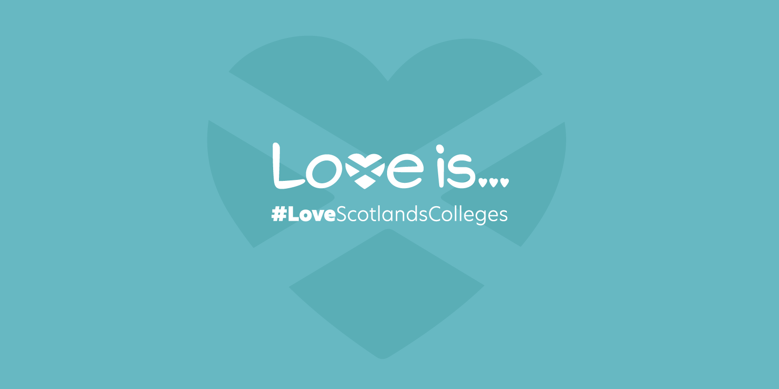 National launch of the #LoveScotlandsColleges campaign