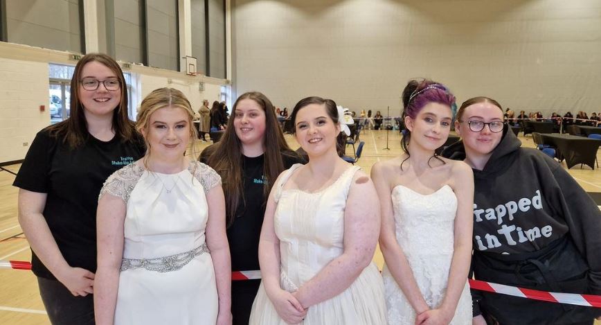 Make-up students win at regional competition 