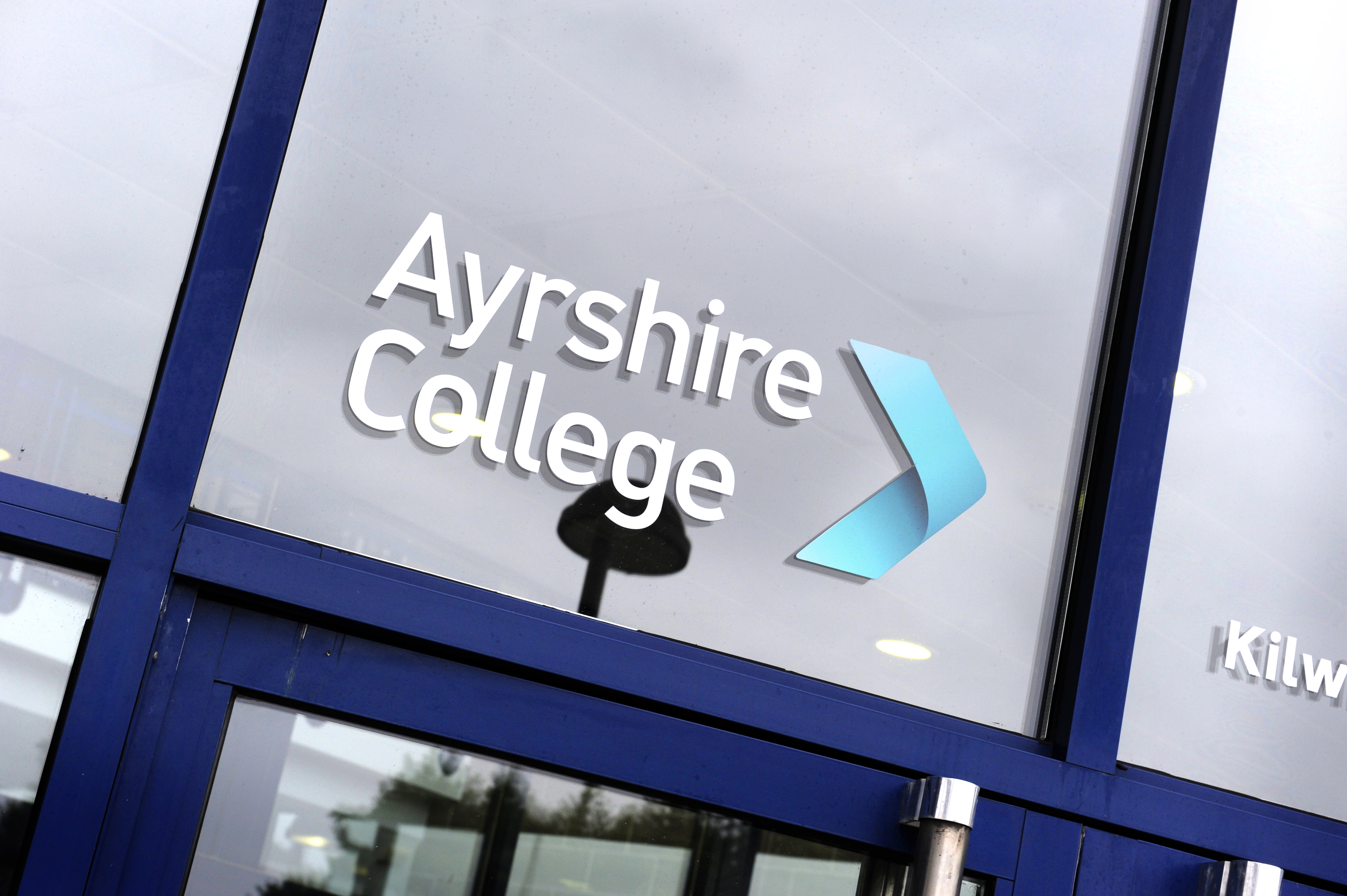Ayrshire College adapts to new way of working