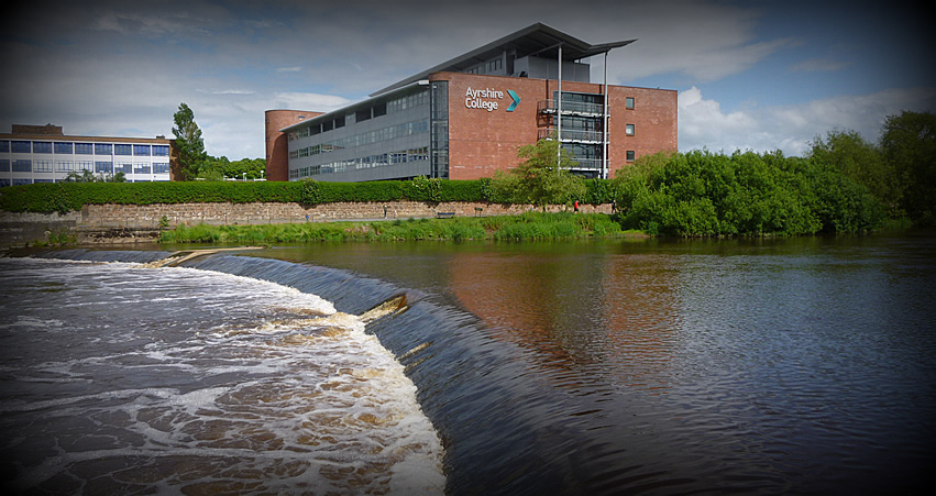 Scottish colleges back new commitment to tackle the Climate Emergency