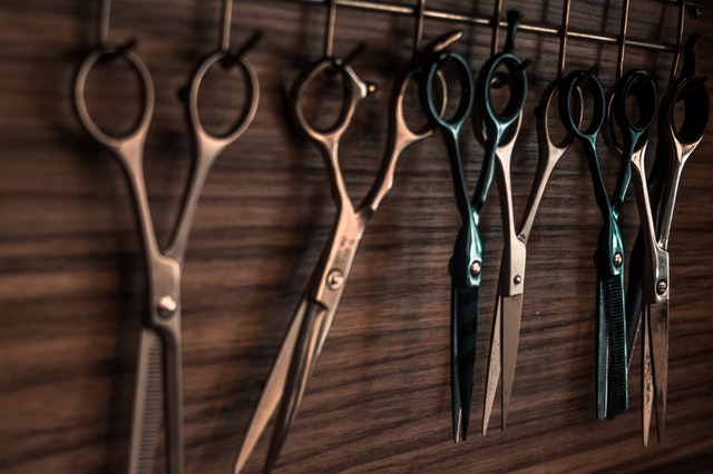 10 Things you need to know before becoming a hairdresser.Scissors.jpg