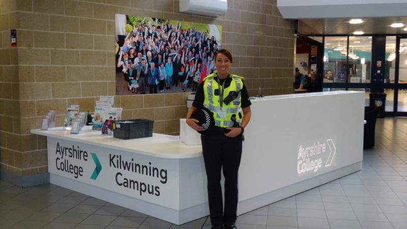 A catch up with our Campus Liaison Officer Kimberley Walsh.jpg