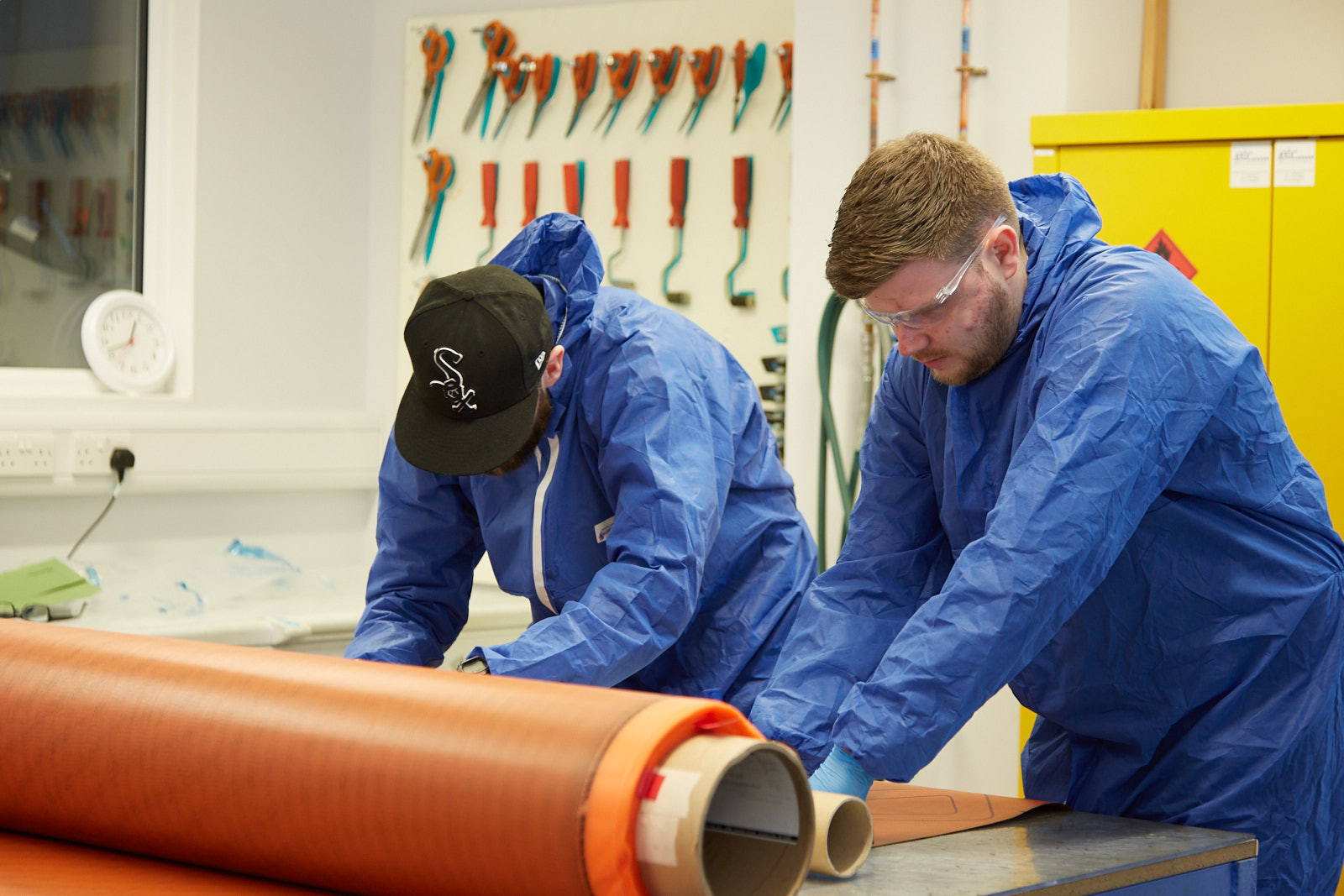 Ayrshire College is first Scottish college to gain GWO Basic Technical Training accreditation
