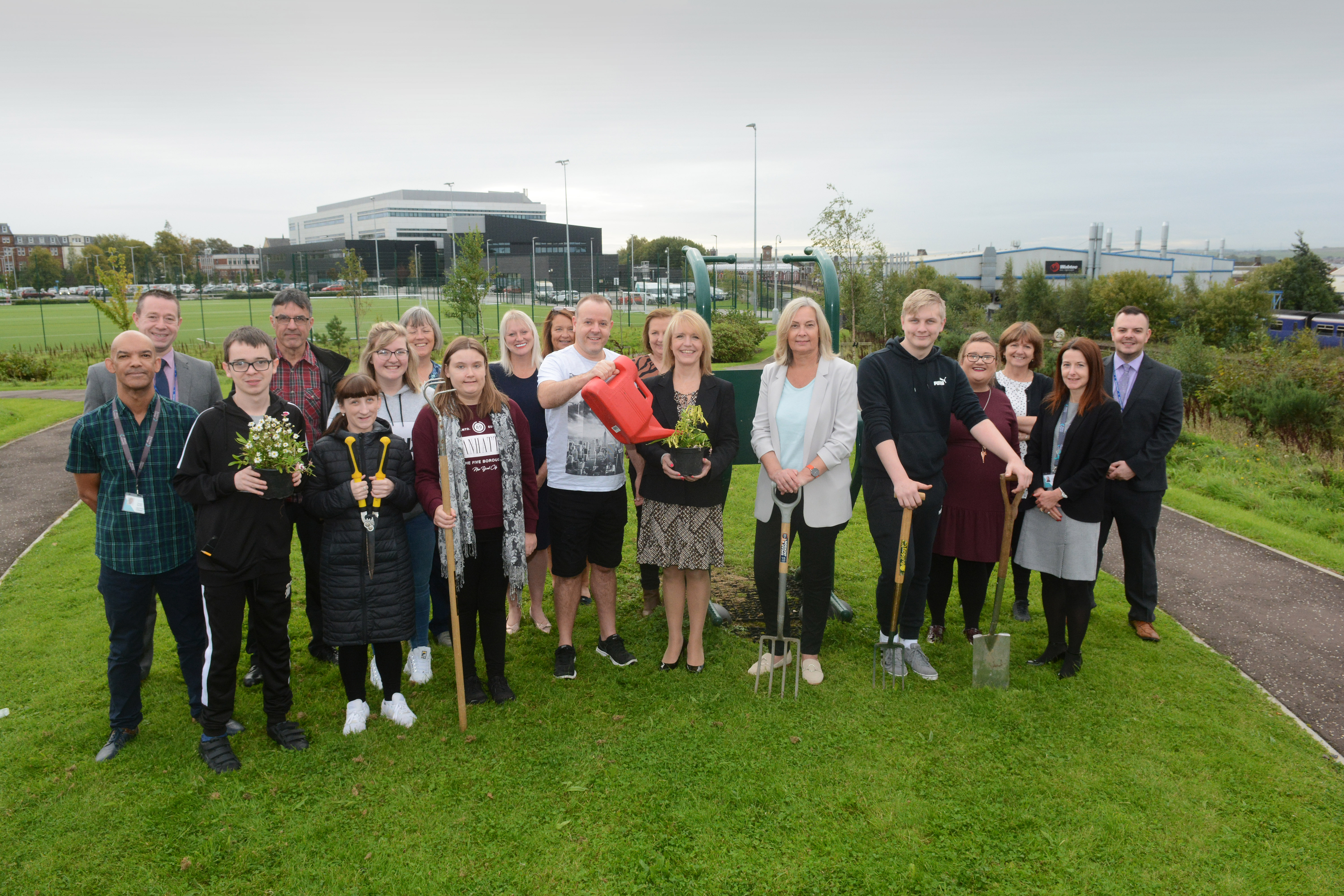 Ayrshire College Foundation launch new community funding