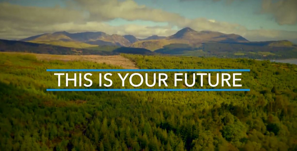 Council launch new promotional film and website – This is North Ayrshire