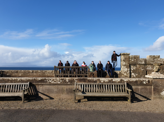 Group photo on Castle walls.png