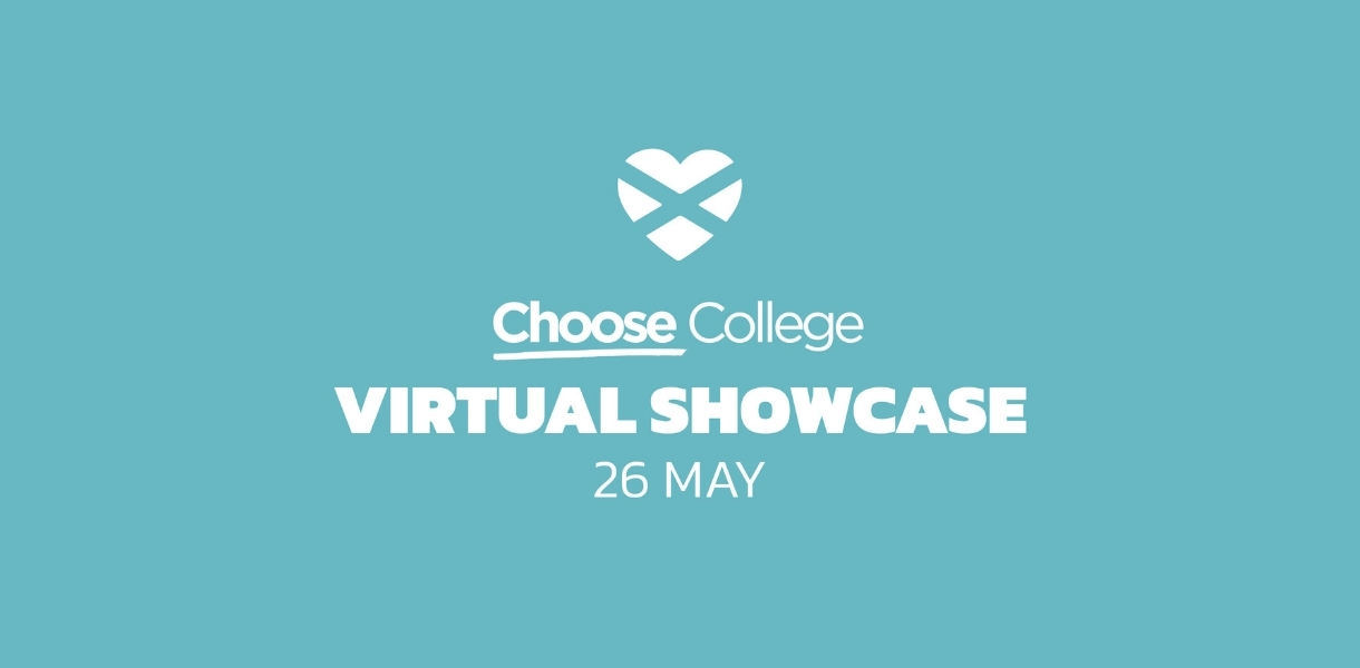 Choose College Virtual Showcase