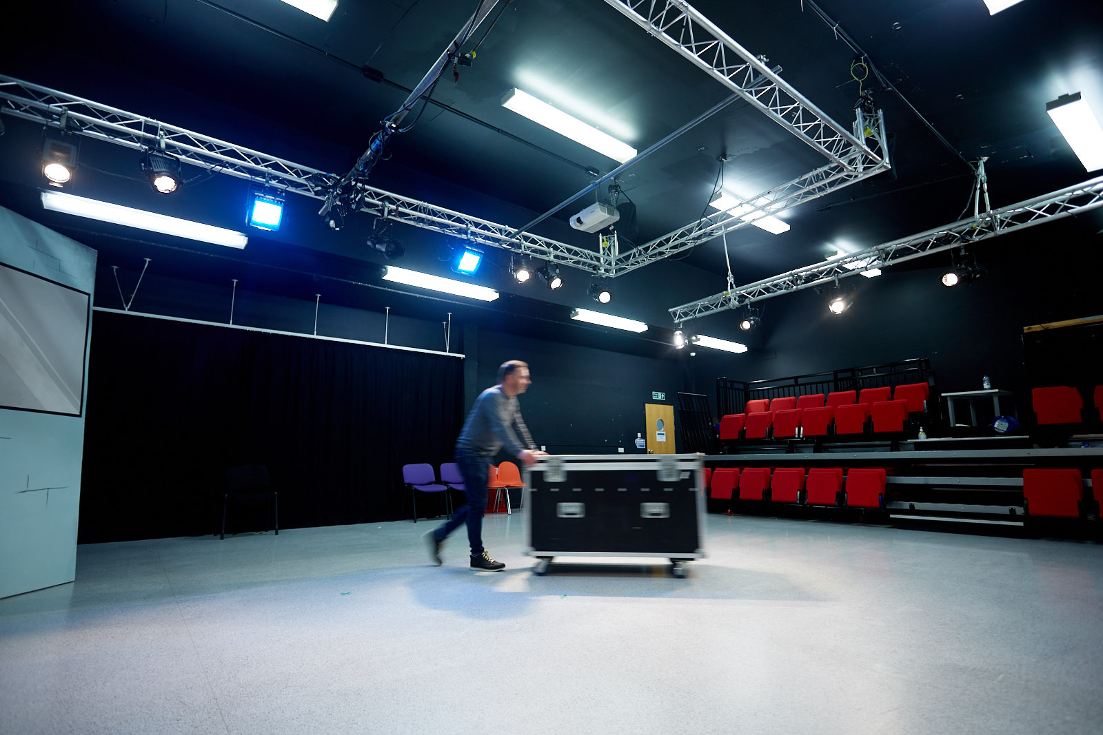 Join us for a Production Arts Open Evening 