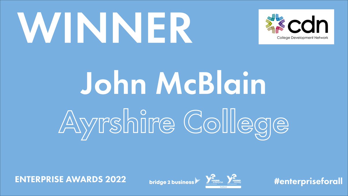 More award recognition for Ayrshire College lecturer