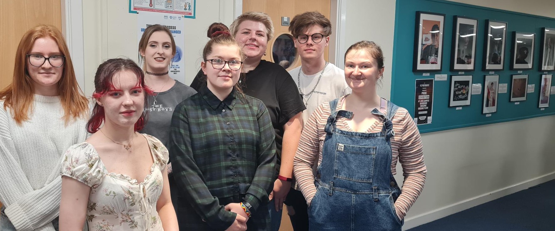 Ayr Photography students have a right to be ‘proud.’